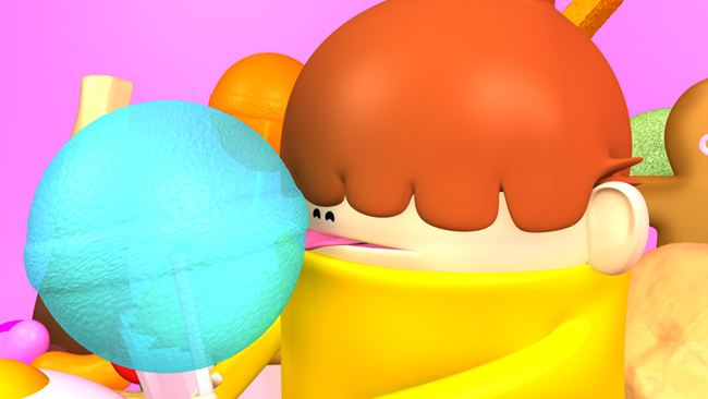 作品P